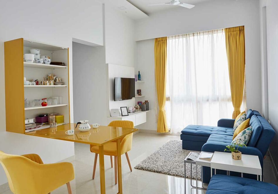 Living Room Project